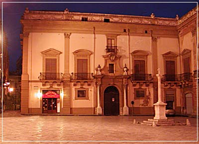 Palazzo Gangi - Palermo - Tomasi