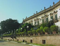 Palazzo Butera - Palermo - Sciascia