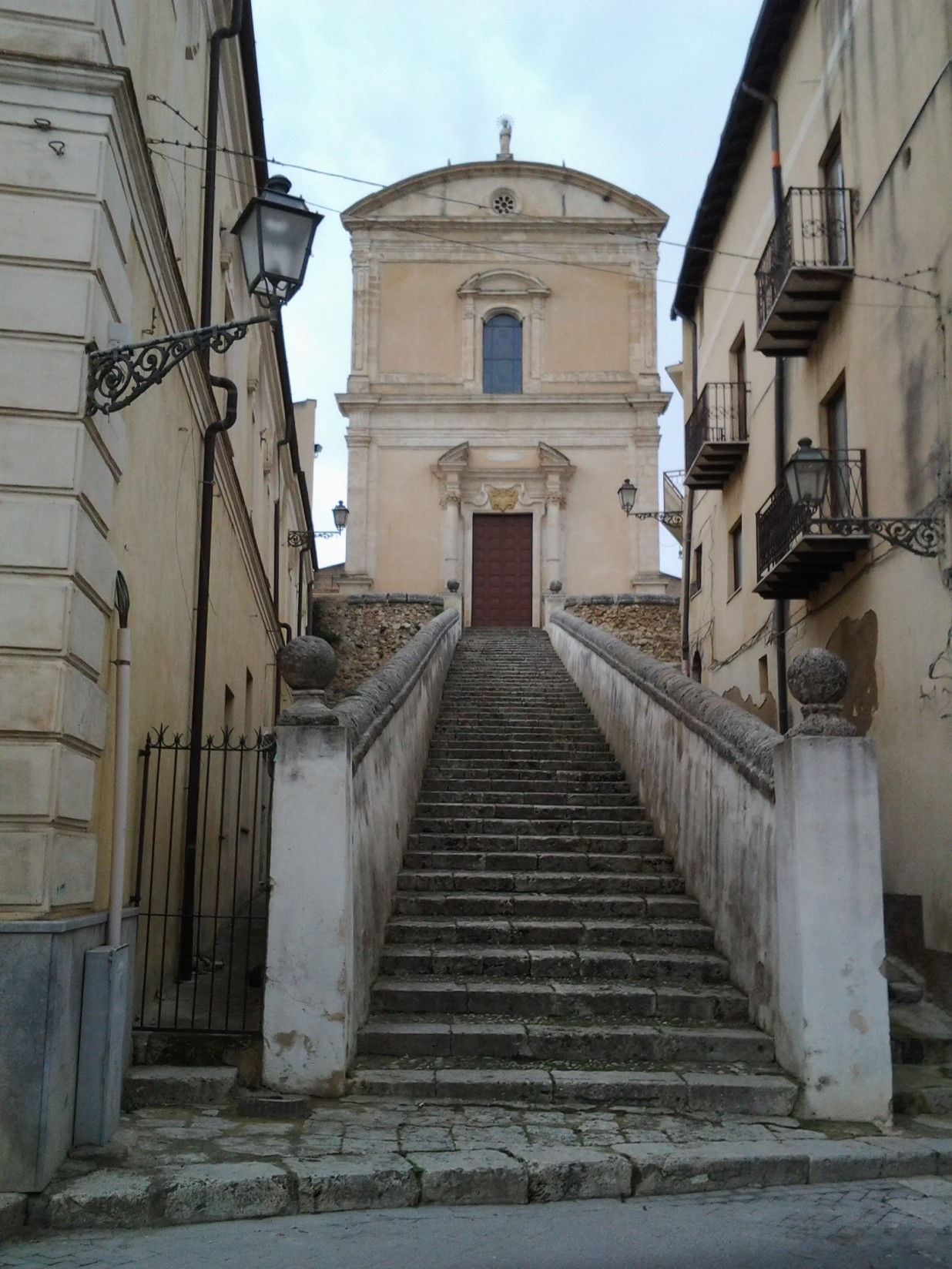 Santa Maria del Monte - Racalmuto - Sciascia