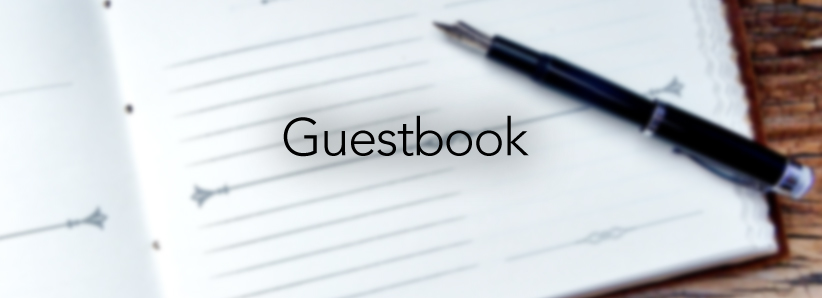 guestbook